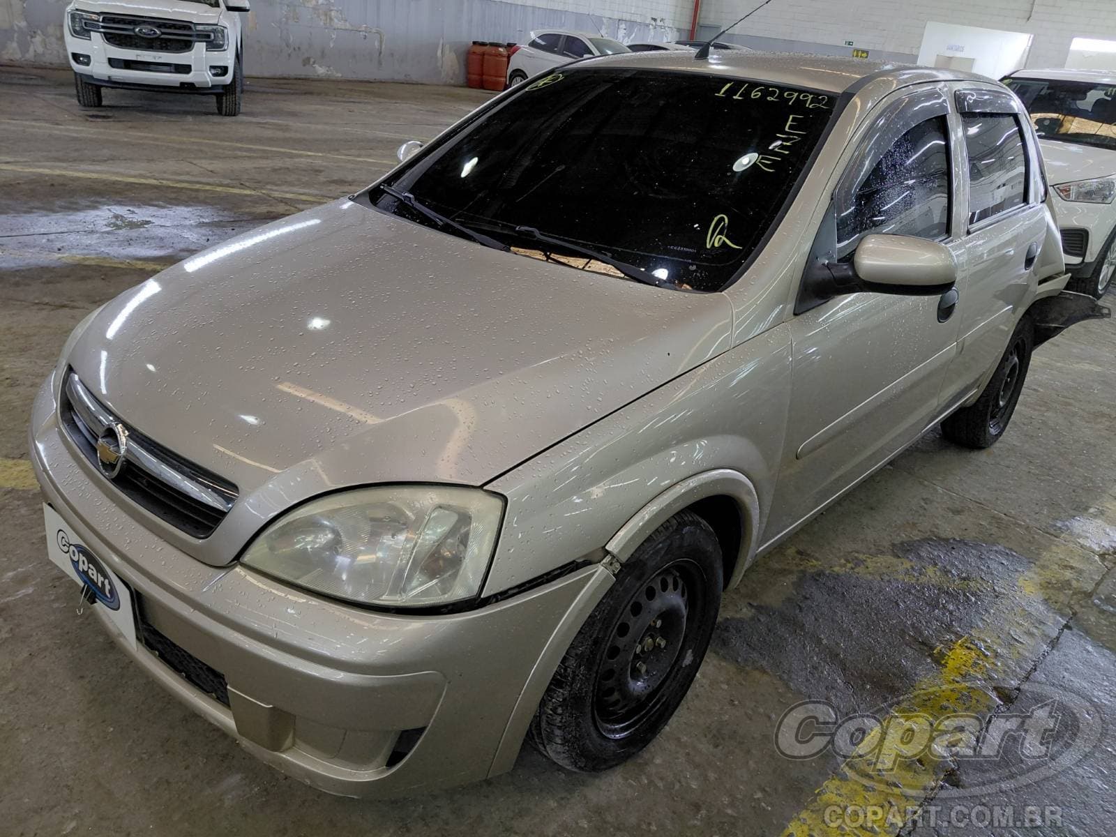 Chevrolet Corsa 2012 — foto 2