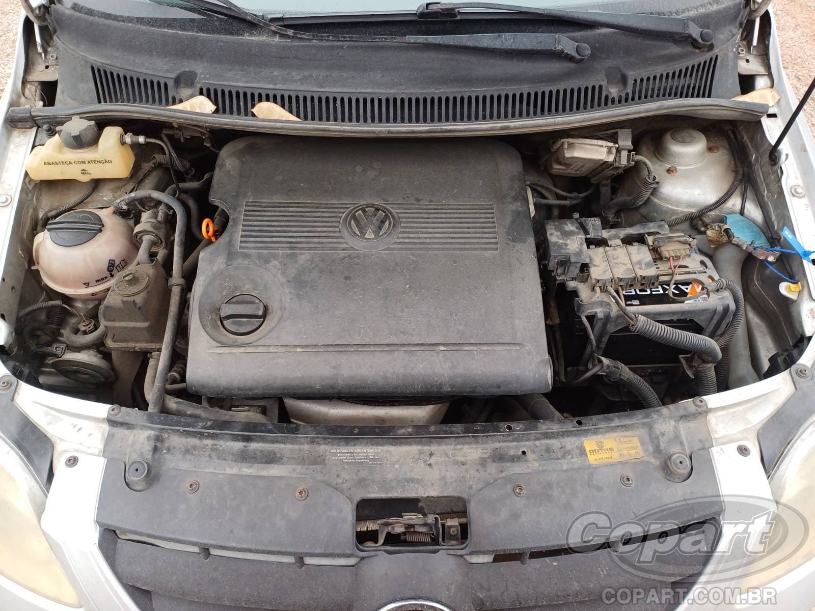Volkswagen Spacefox 2008 — foto 7