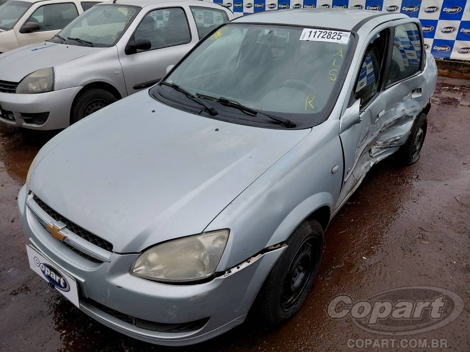 Chevrolet Classic 2012 — foto 2