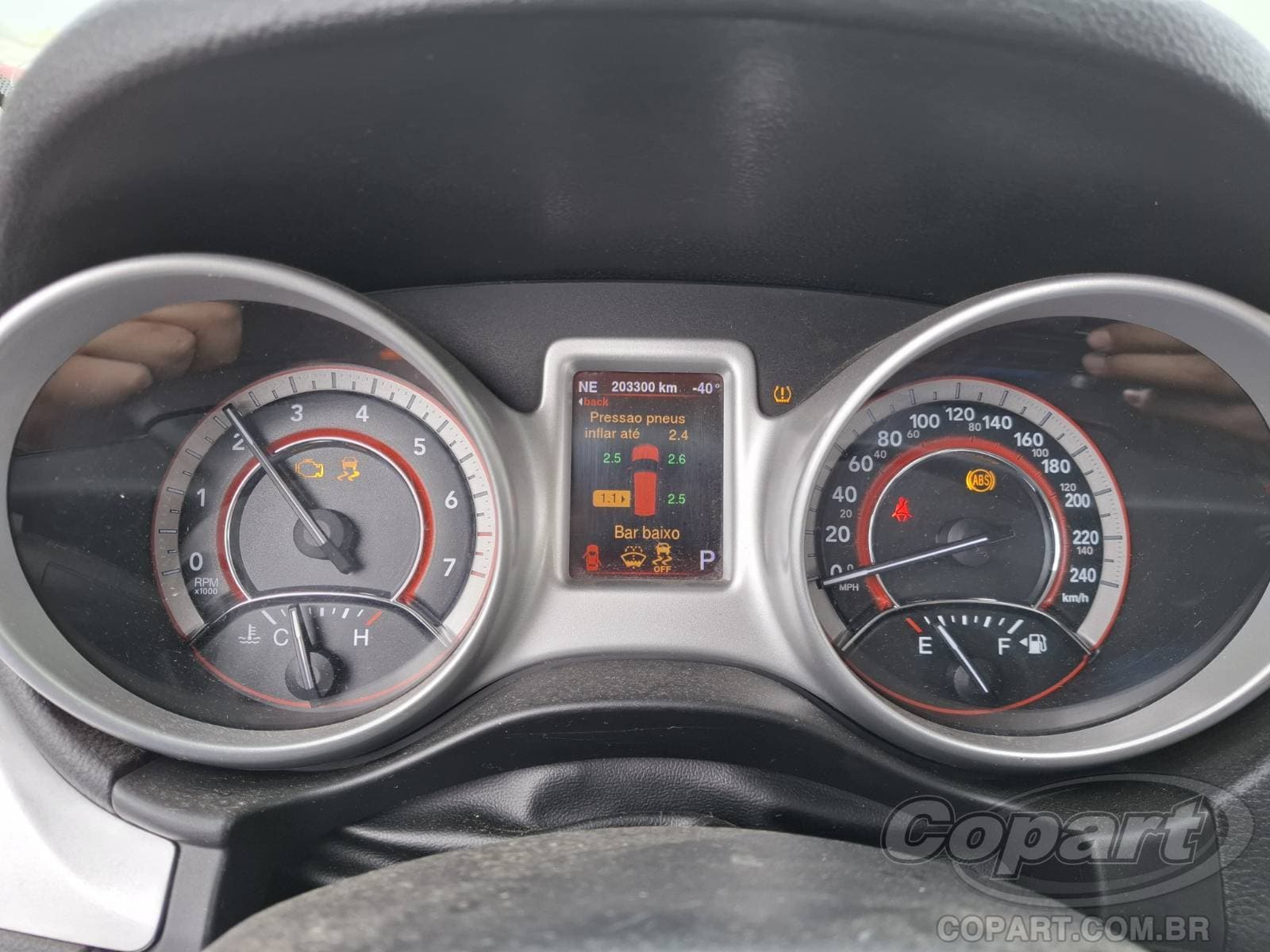 Fiat Freemont 2014 — foto 8