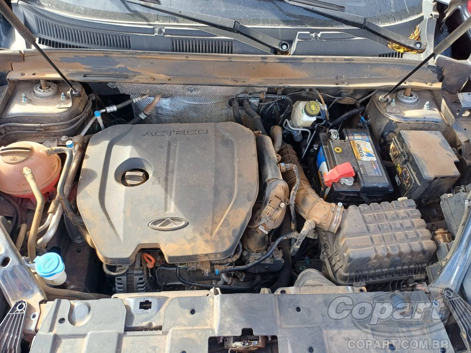 Caoa Chery Tiggo 7 2026 — foto 7