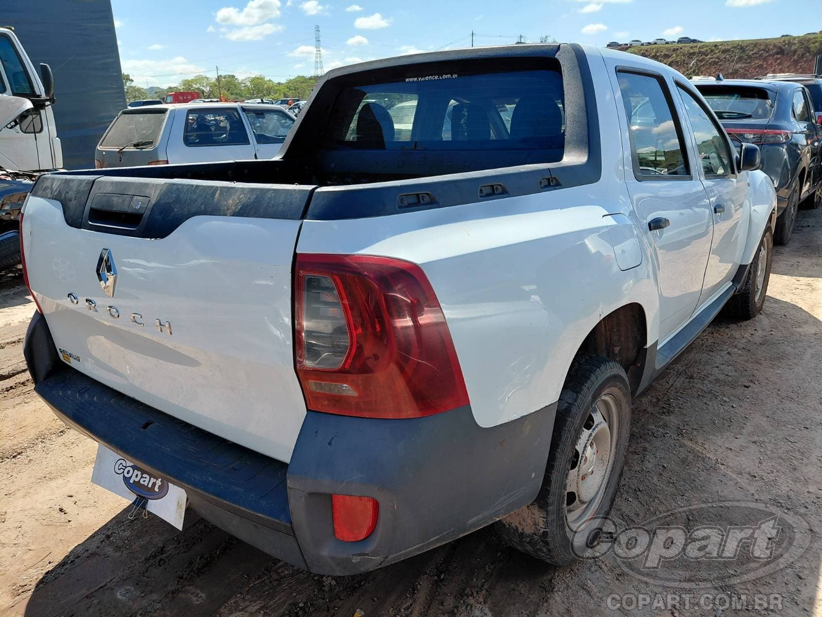 Renault Duster Oroch 2018 — foto 4