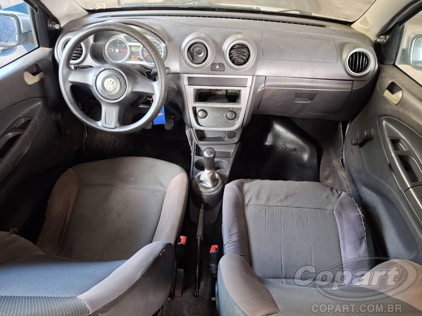 Volkswagen GOL 2010 — foto 9