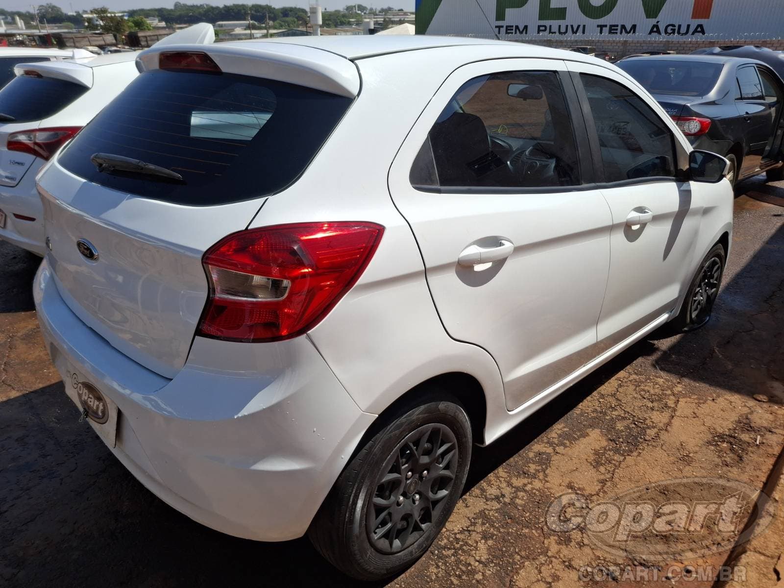 Ford KA 2015 — foto 4