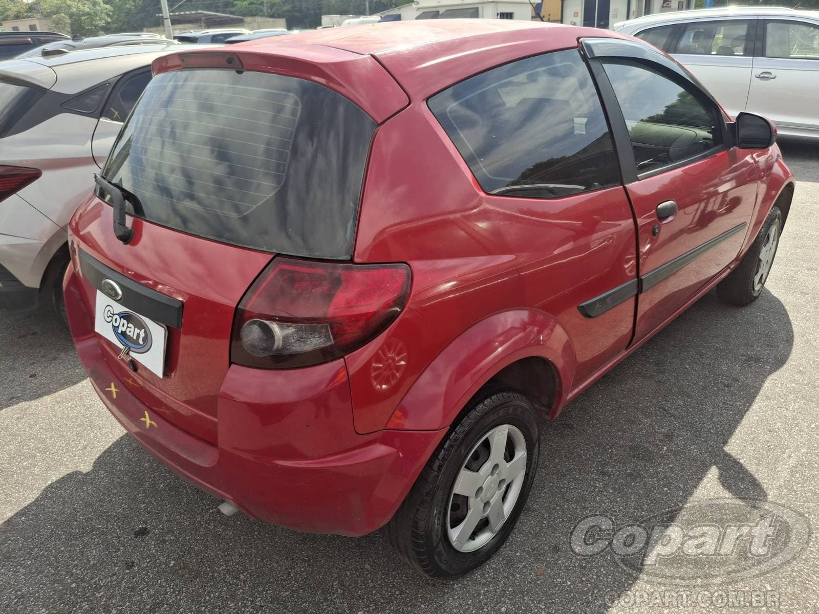 Ford KA 2009 — foto 4