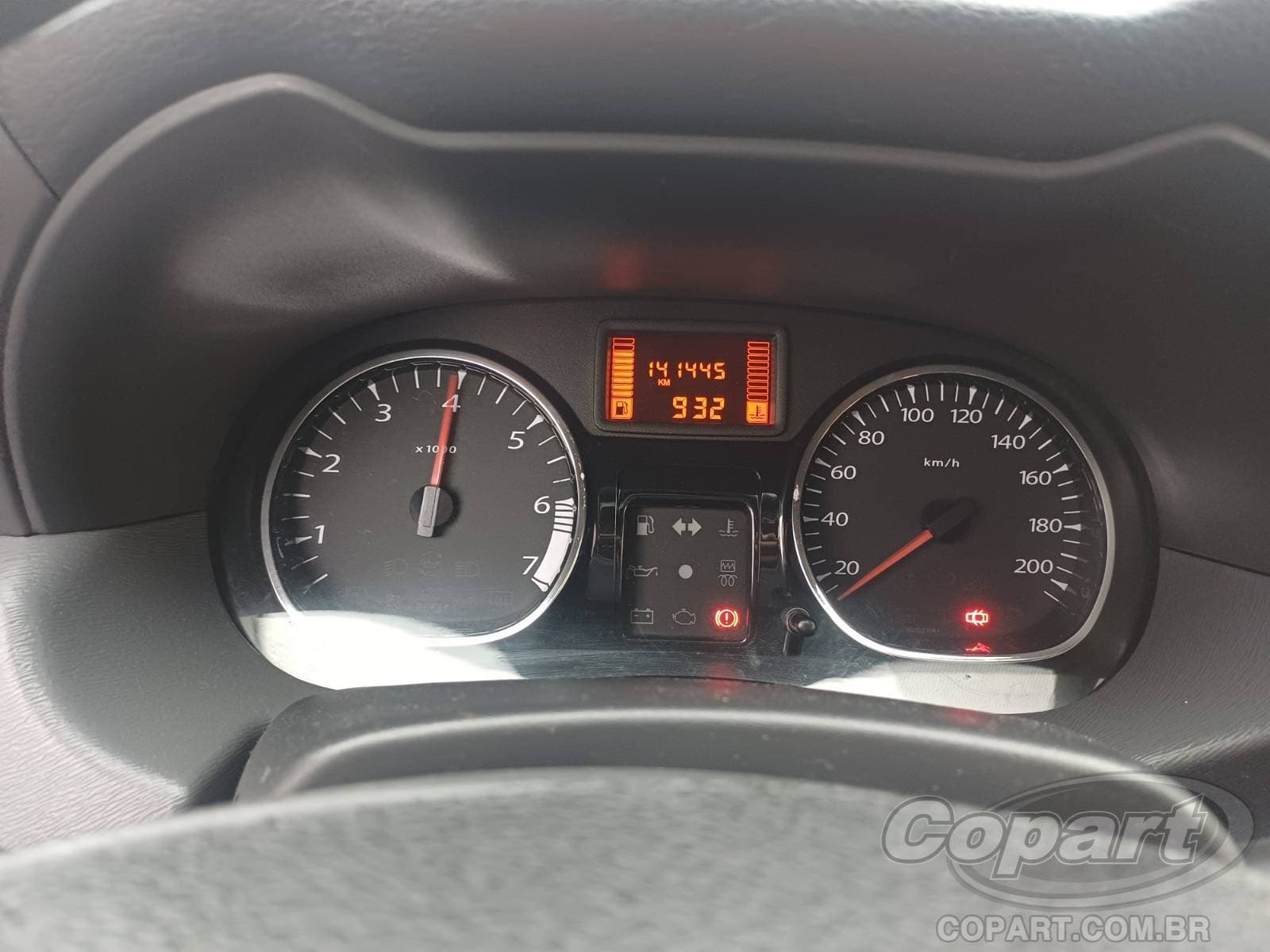 Renault Duster 2012 — foto 8