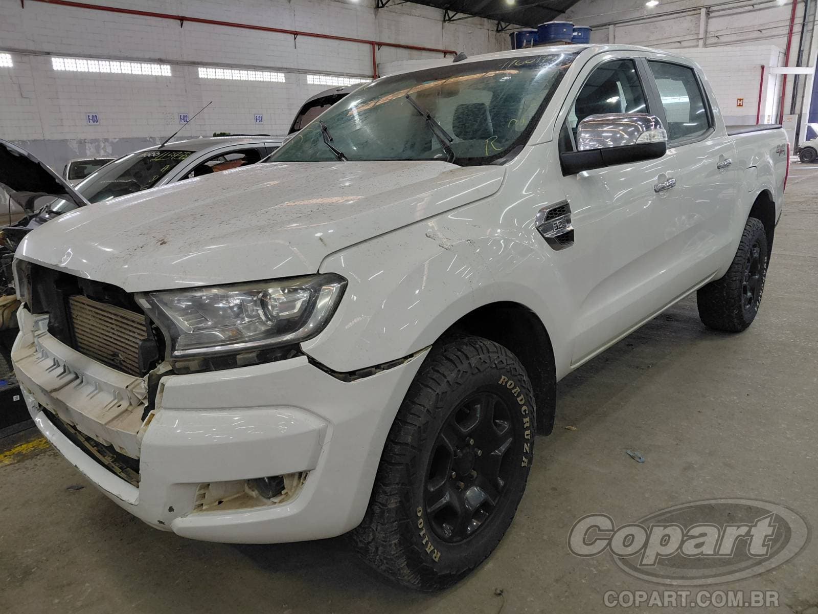 Ford Ranger CD 2017 — foto 2