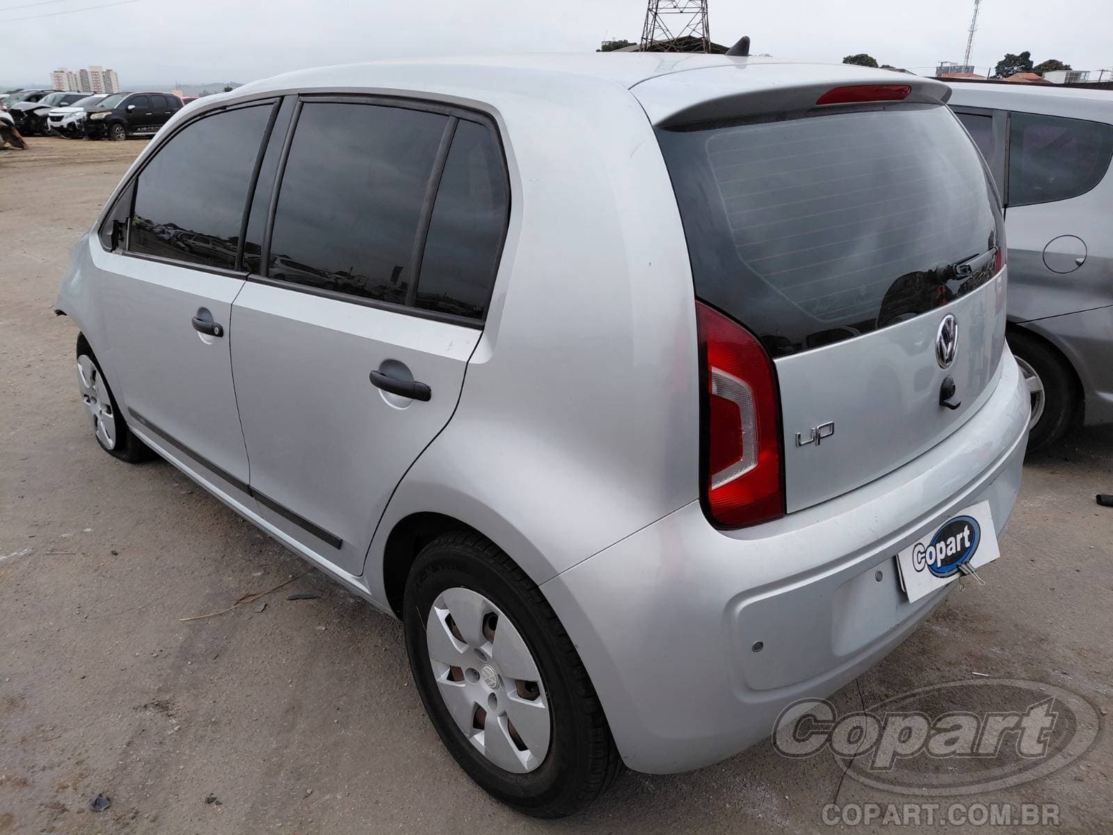 Volkswagen UP 2016 — foto 3