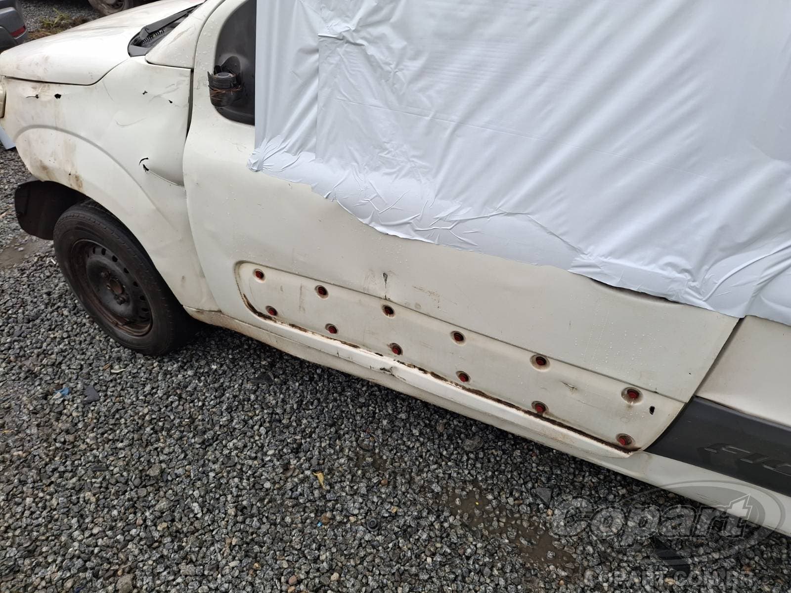 Fiat Fiorino Furgao 2014 — foto 15
