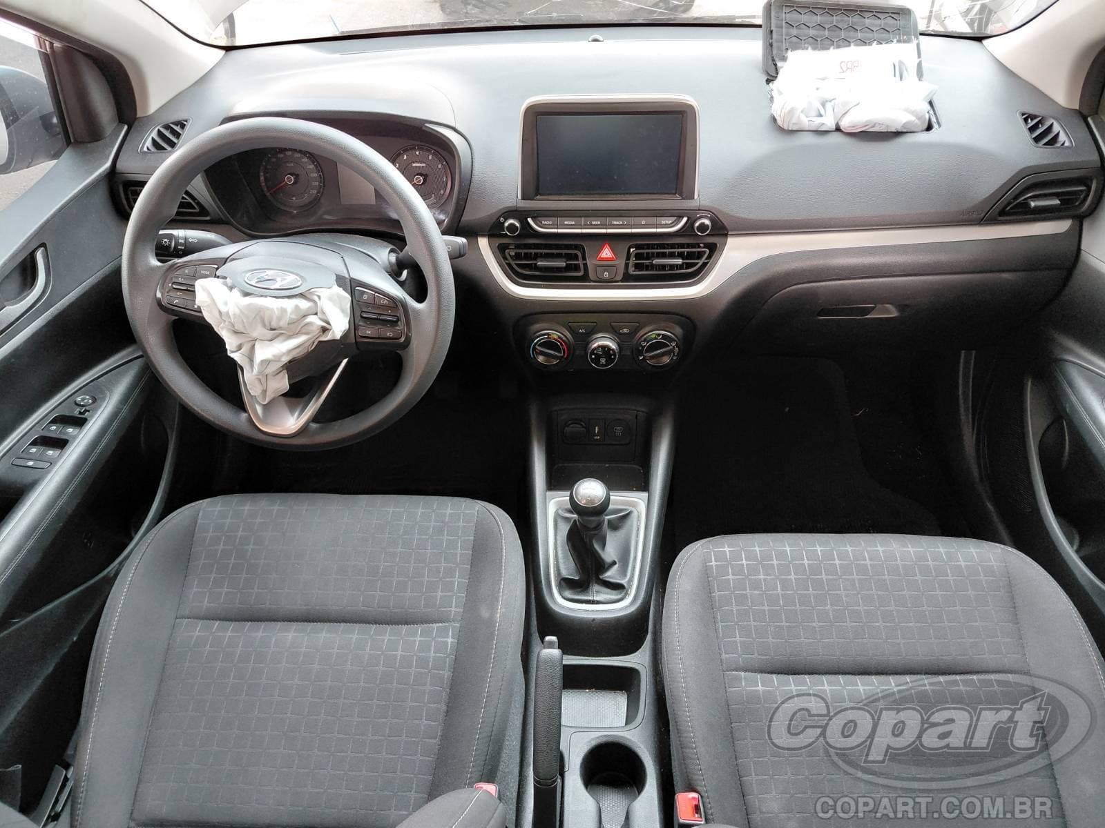 Hyundai Hb20 2024 — foto 9