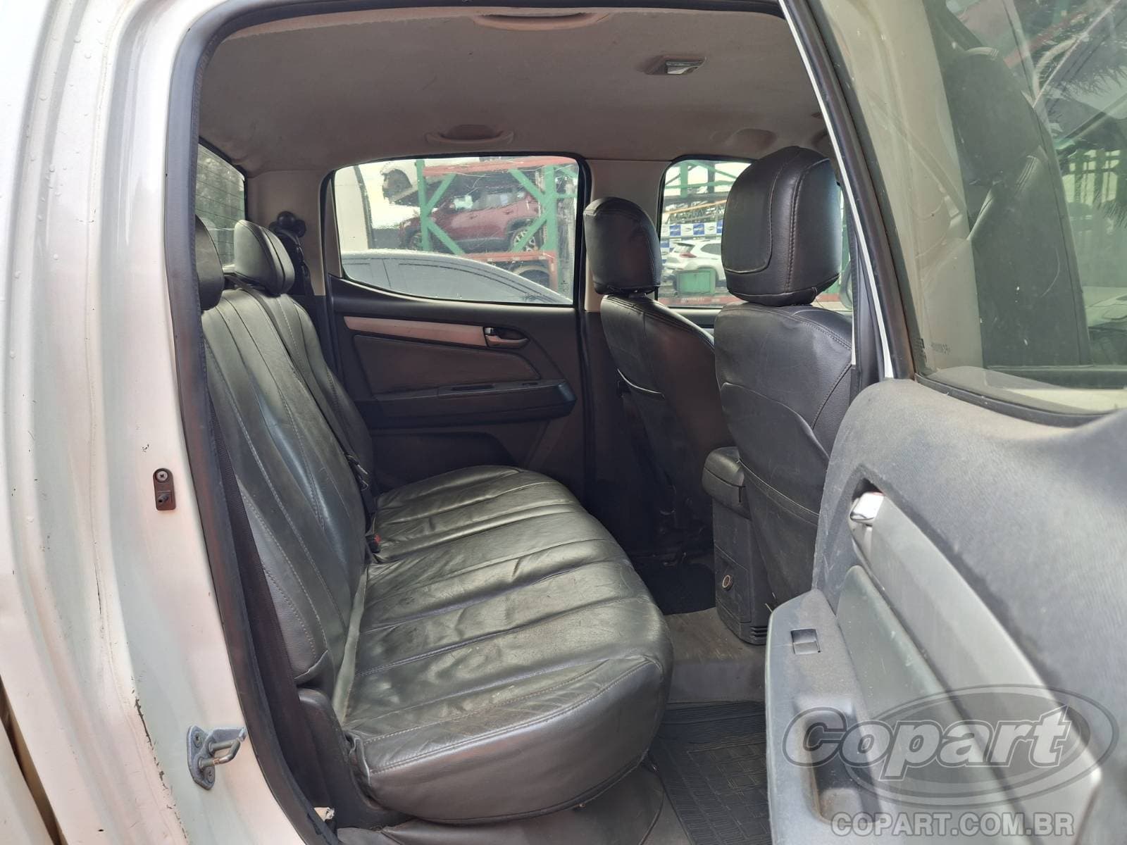 Chevrolet S10 Cabine Dupla 2015 — foto 6