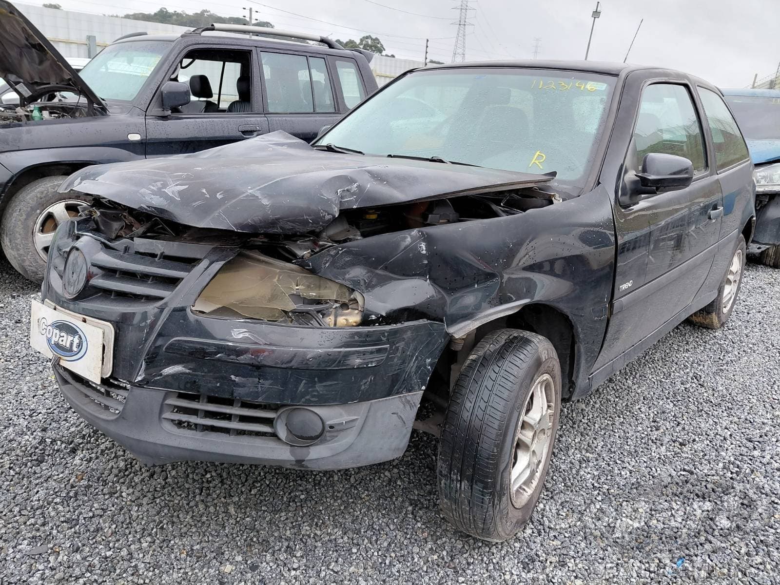 Volkswagen GOL 2008 — foto 2
