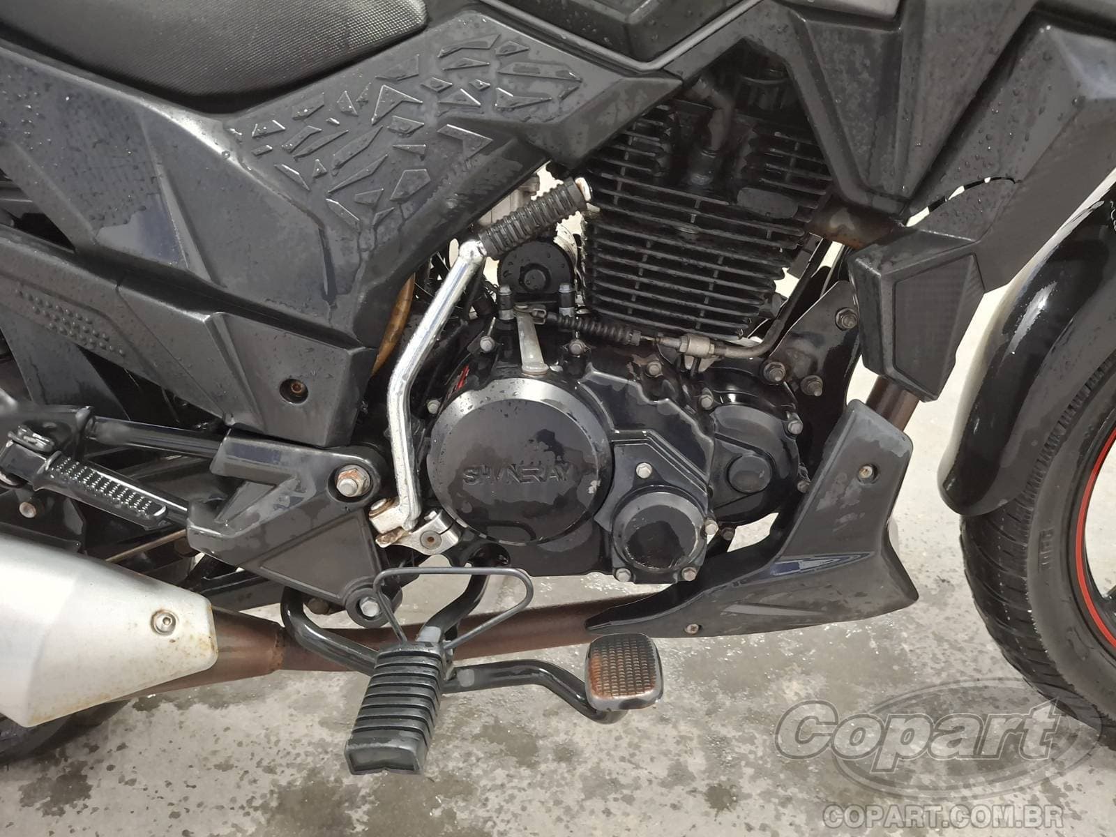 Shineray XY 150 2024 — foto 5