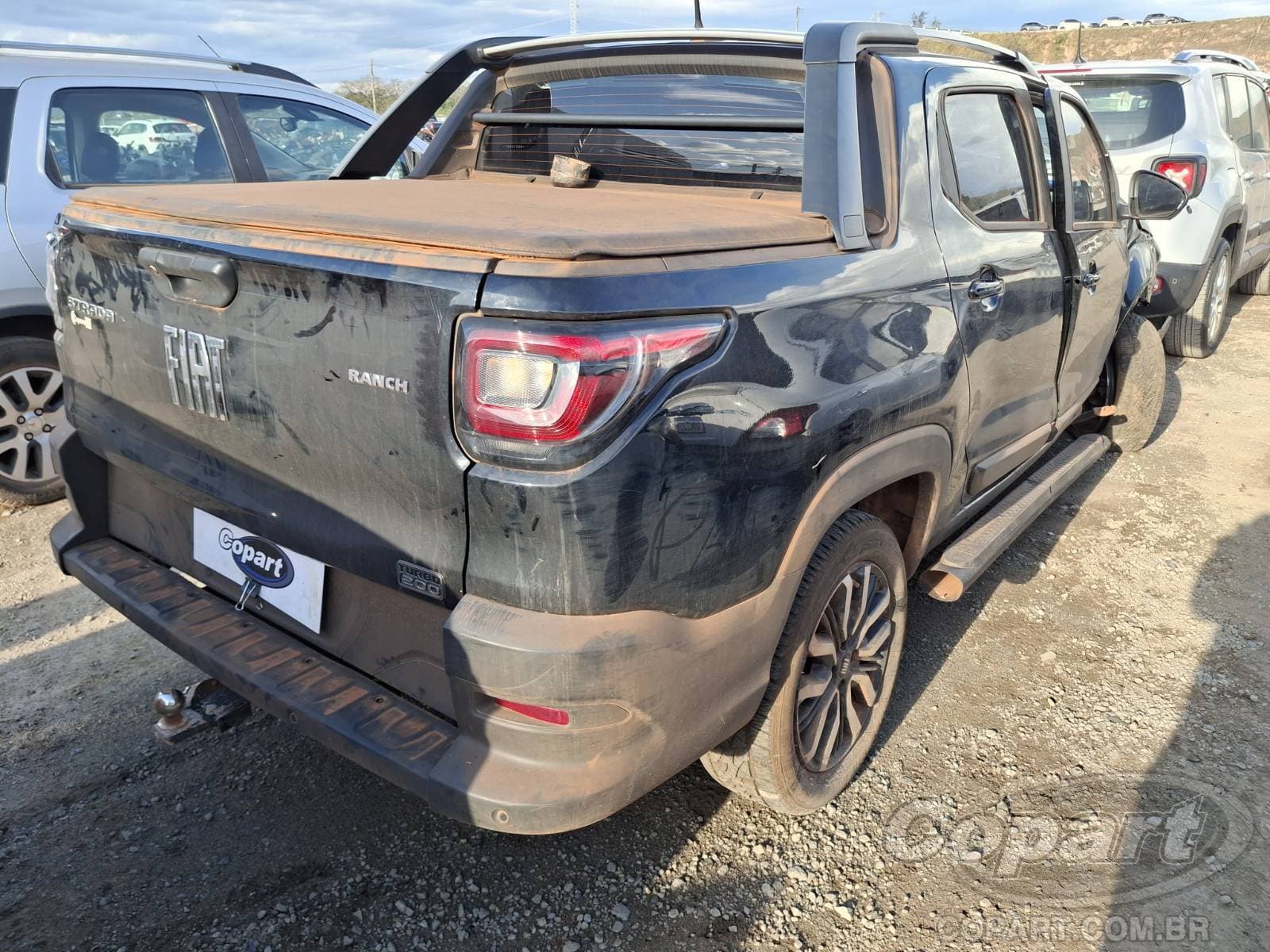 Fiat Strada CD 2026 — foto 4