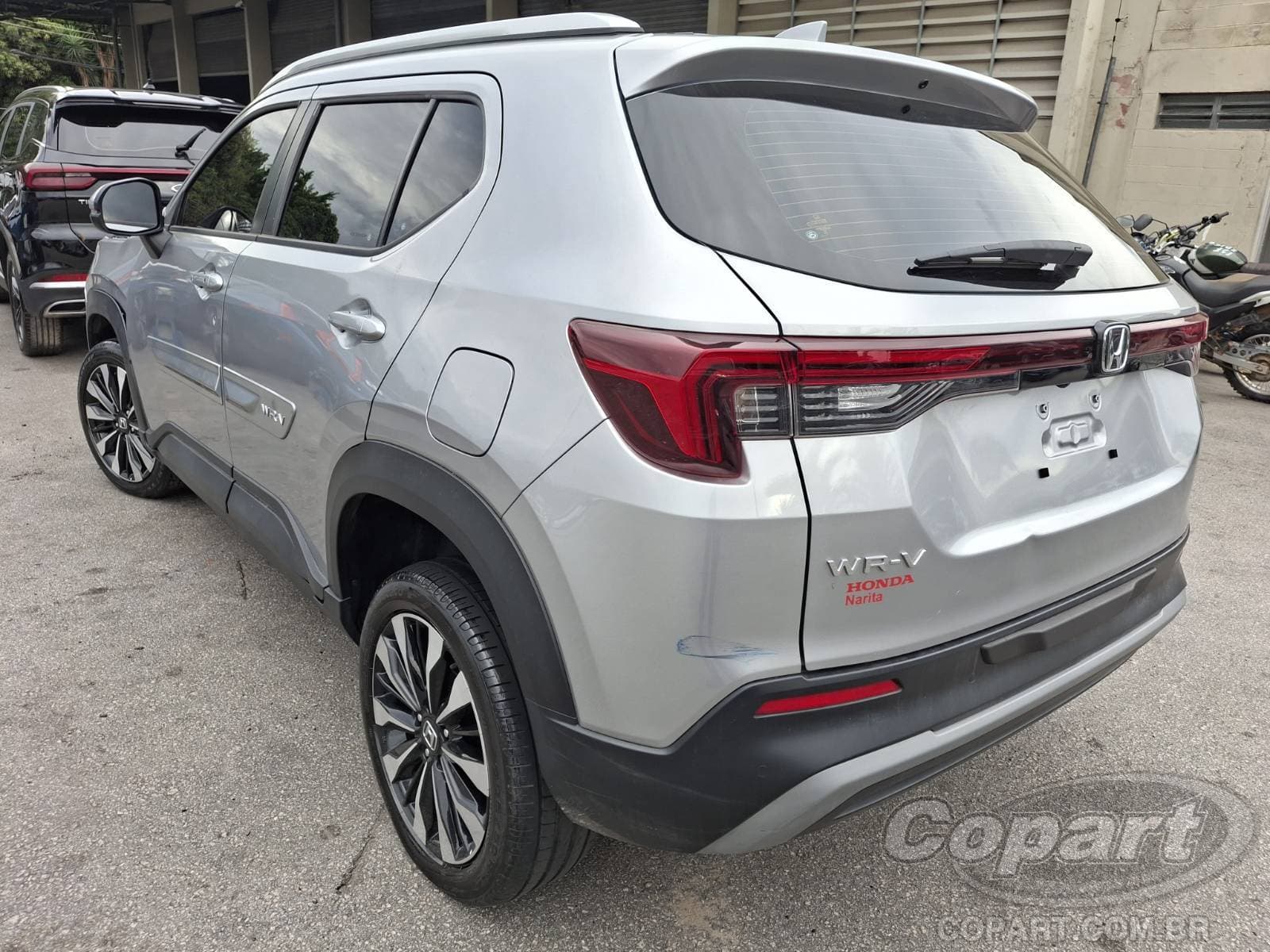 Honda Wr-v 2026 — foto 3