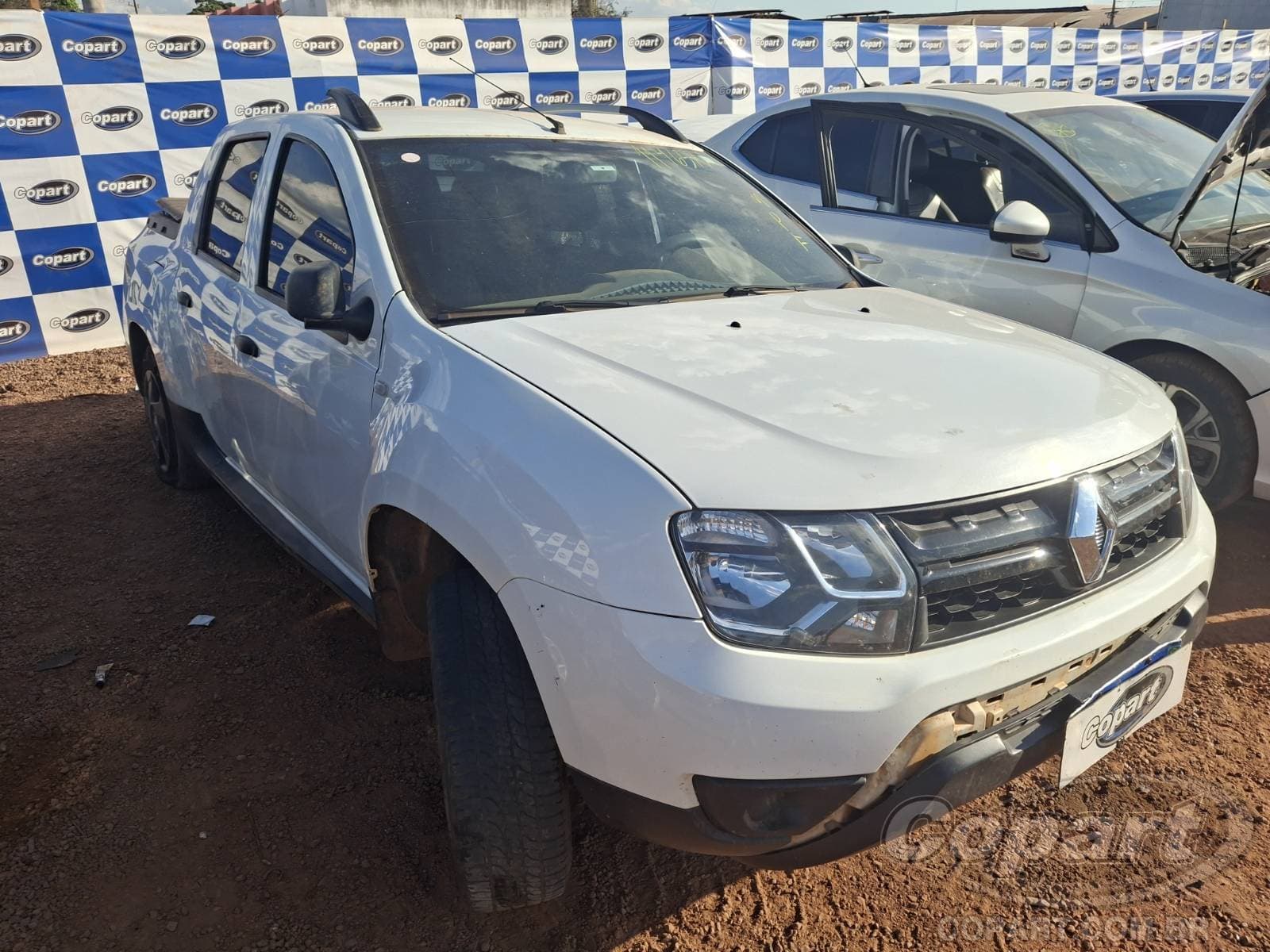 Renault Duster Oroch 2019 — foto 1