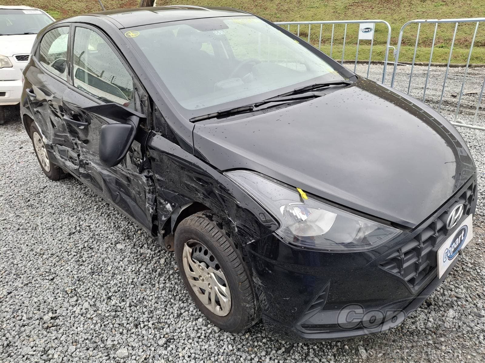 Hyundai Hb20 2022 — foto 1