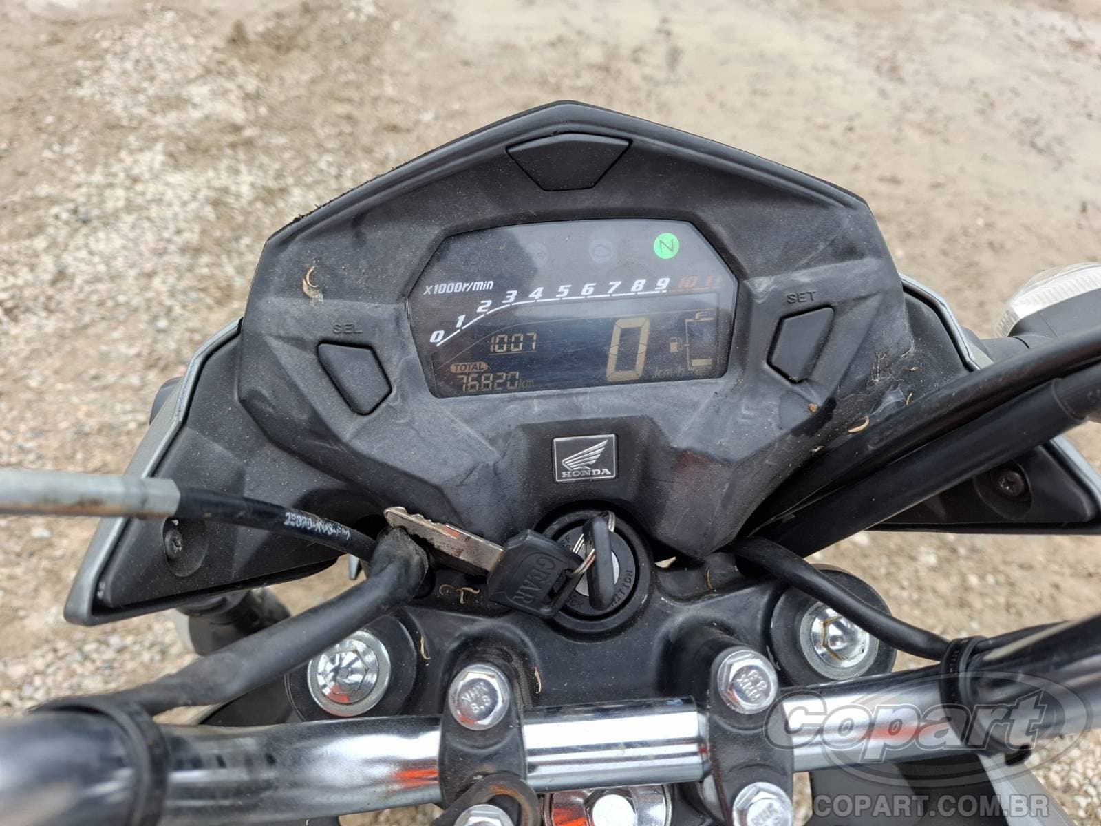 Honda CG 160 2019 — foto 9