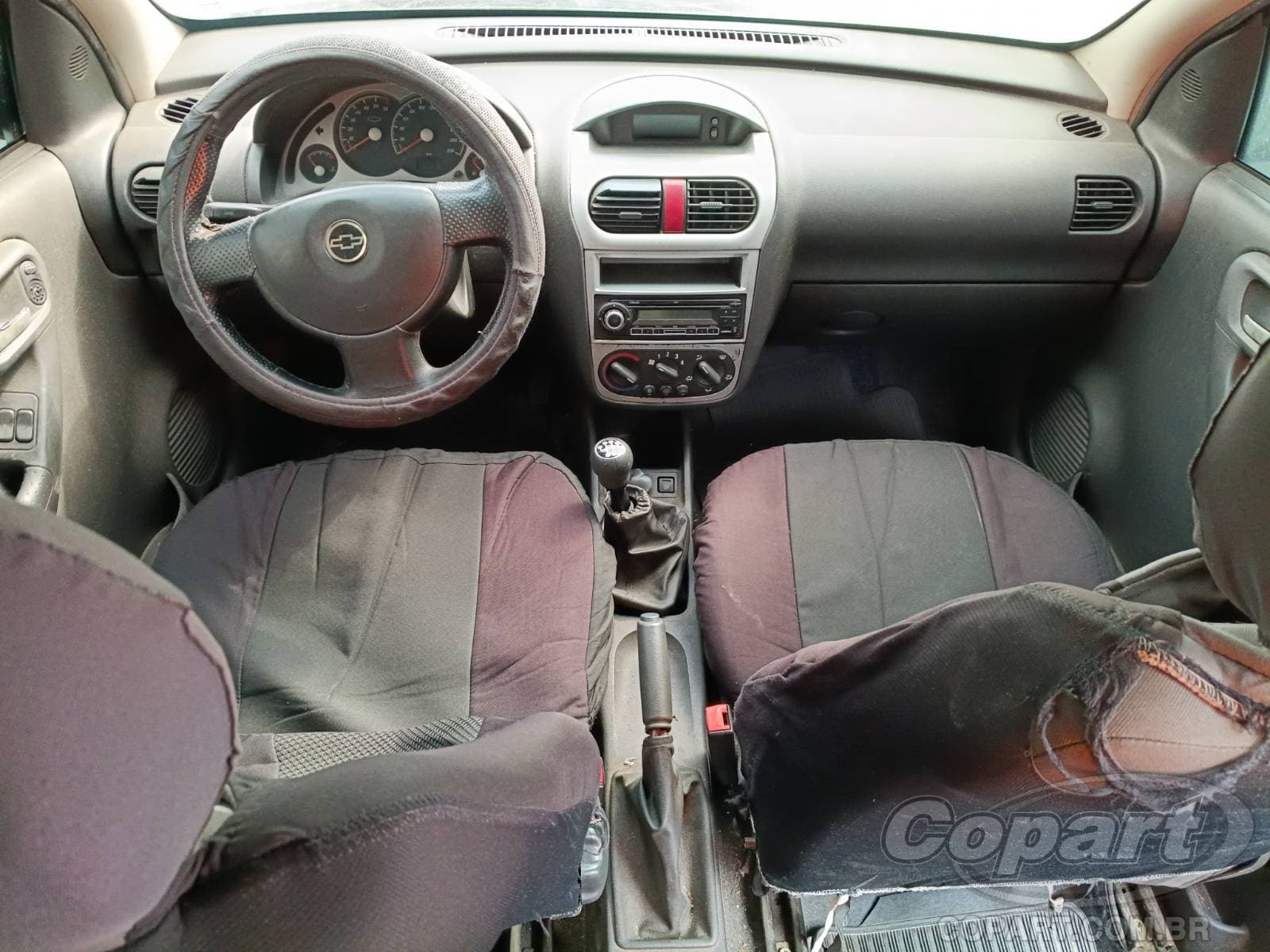 Chevrolet Corsa 2010 — foto 9