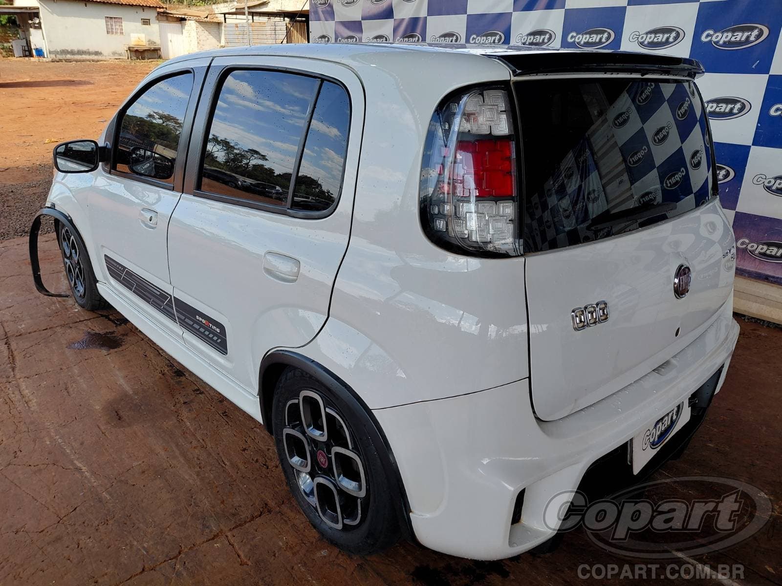 Fiat UNO 2015 — foto 3