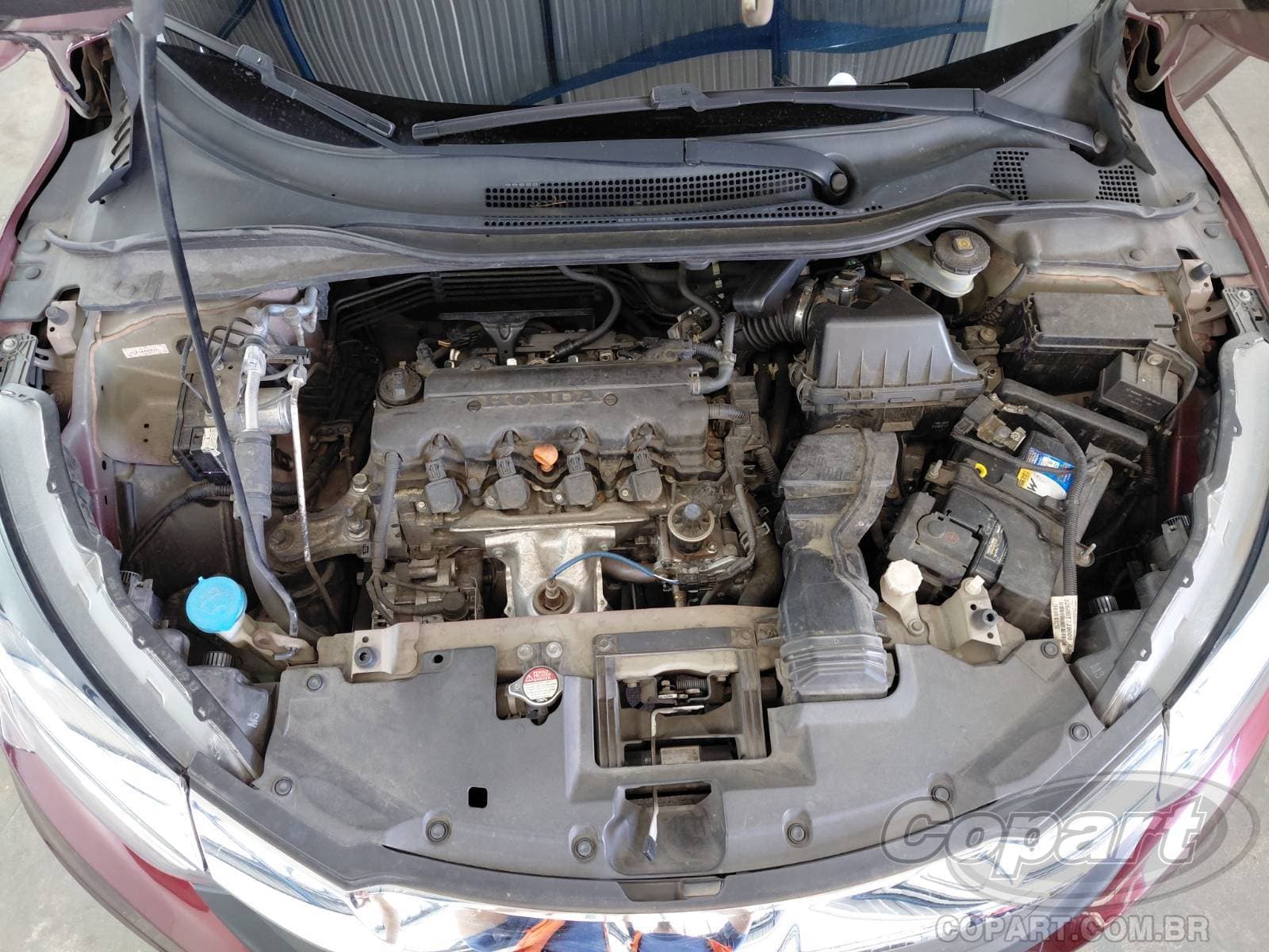 Honda Hr-v 2020 — foto 7