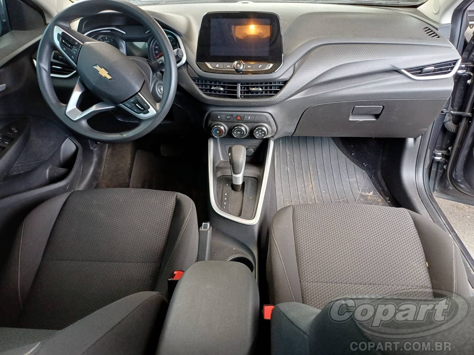 Chevrolet Onix 2024 — foto 9