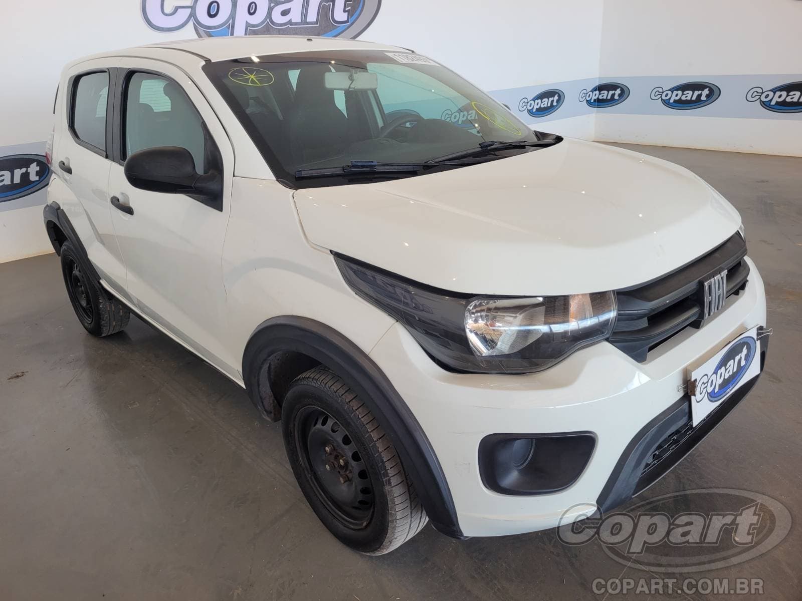 Fiat Mobi 1.0 FIRE 2024
