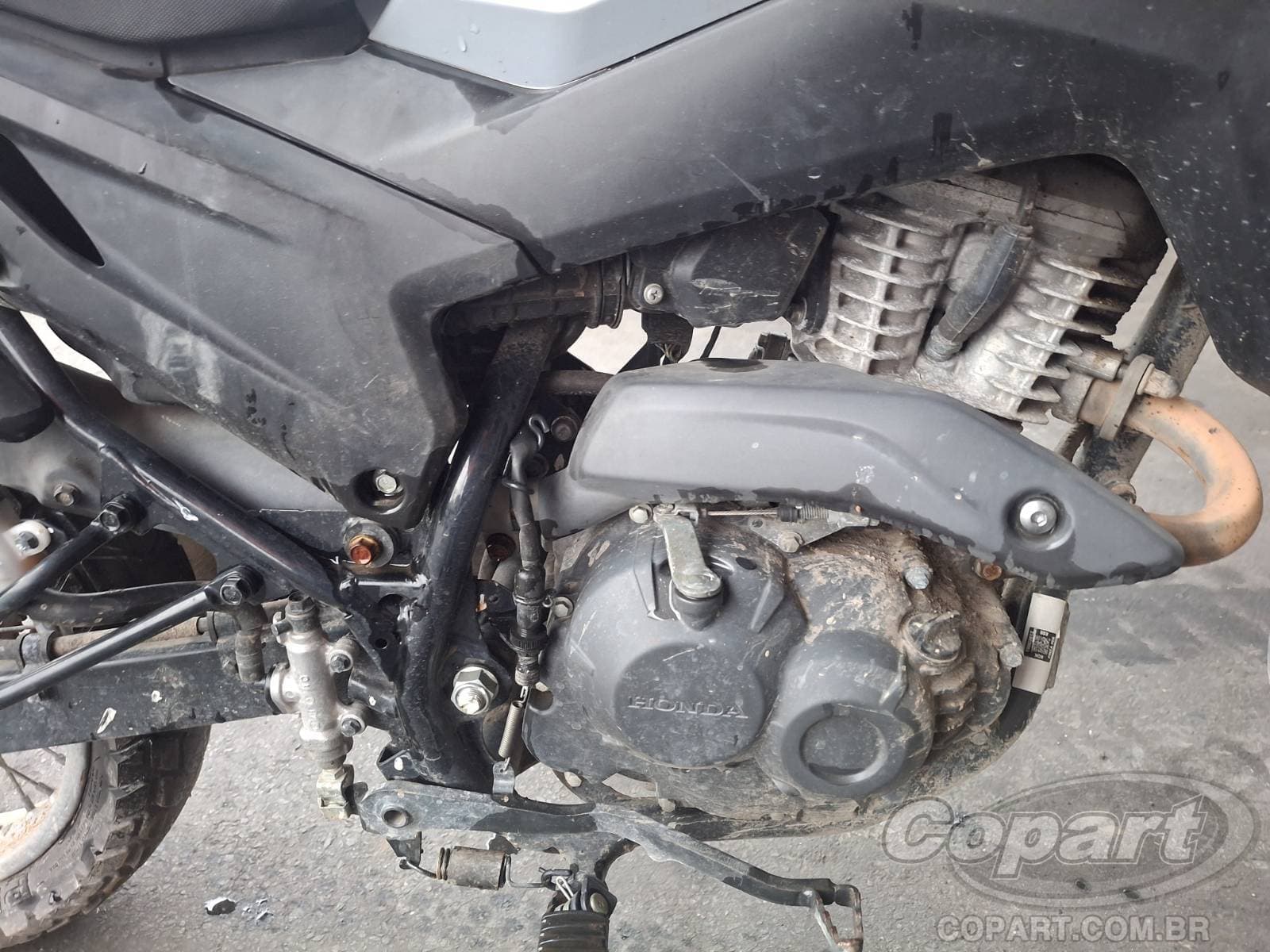Honda XRE 190 2026 — foto 5