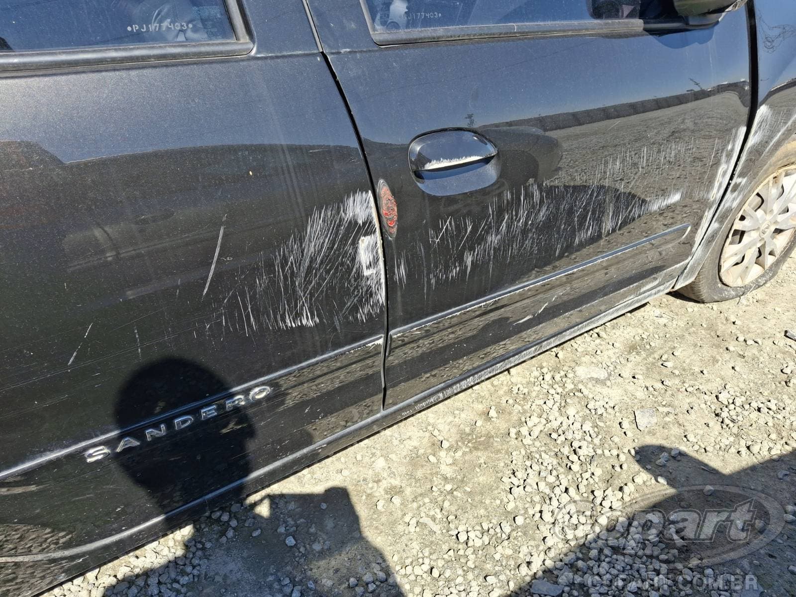 Renault Sandero 2023 — foto 13