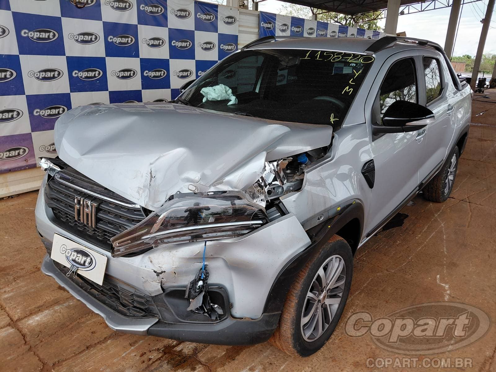 Fiat Strada CD 2024 — foto 2