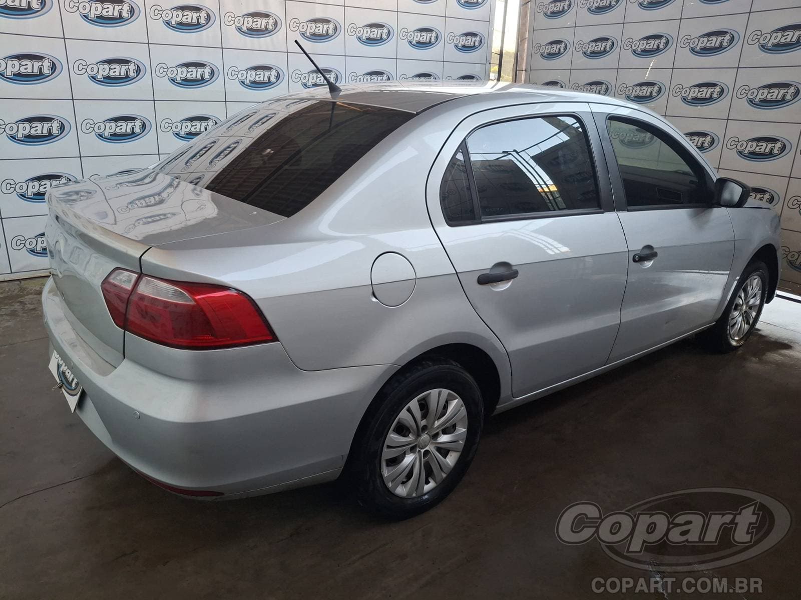 Volkswagen Voyage 2018 — foto 4