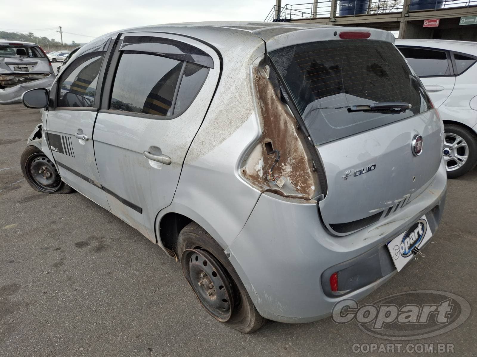 Fiat Palio 2013 — foto 3