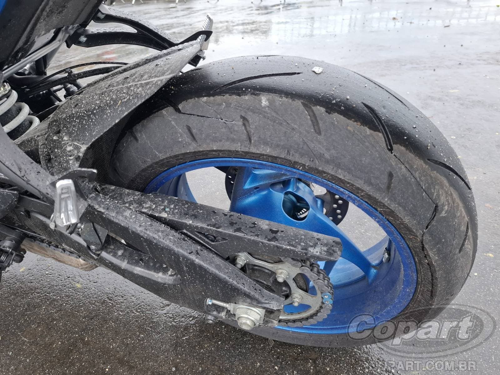 Suzuki Gsx-s 2027 — foto 7