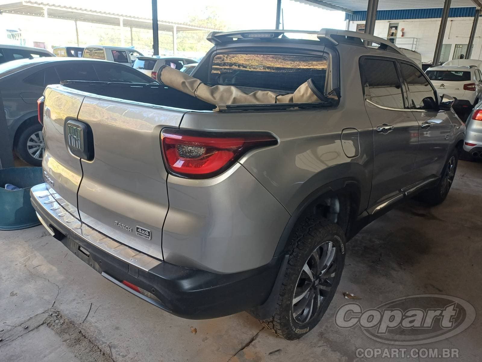 Fiat Toro 2022 — foto 4