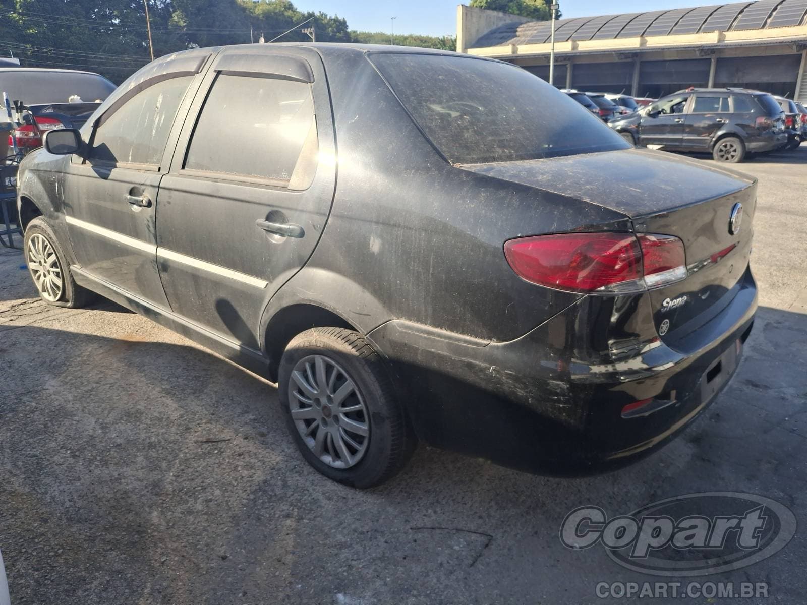 Fiat Siena 2011 — foto 3