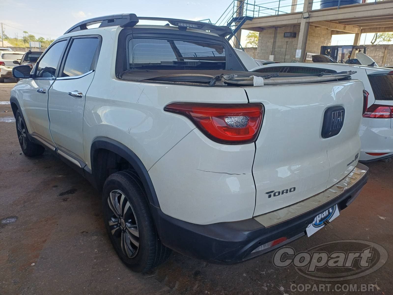 Fiat Toro 2022 — foto 3