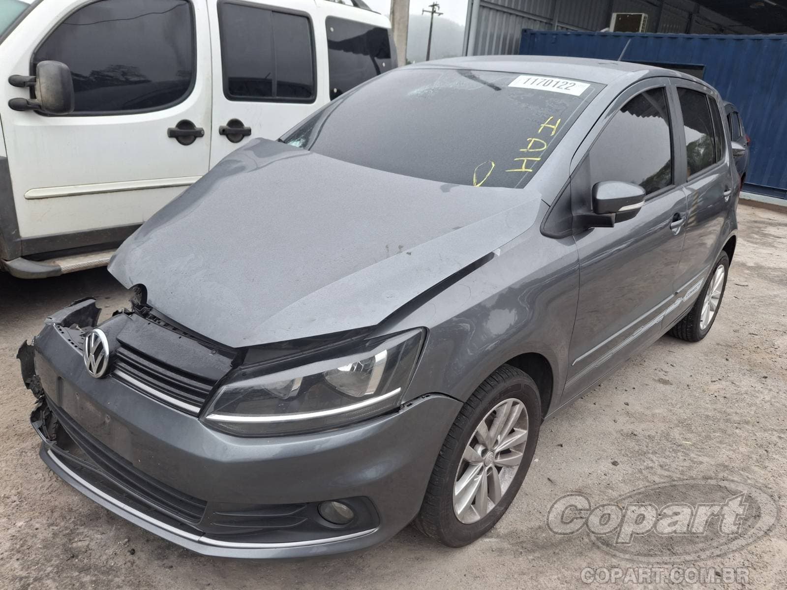 Volkswagen FOX 2019 — foto 2