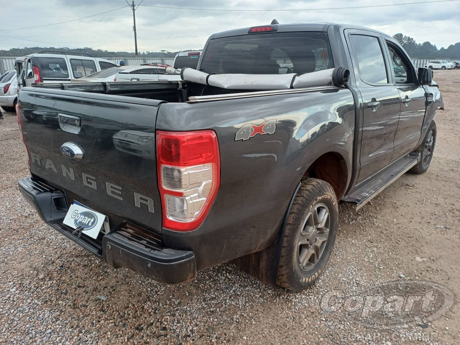 Ford Ranger CD 2020 — foto 4