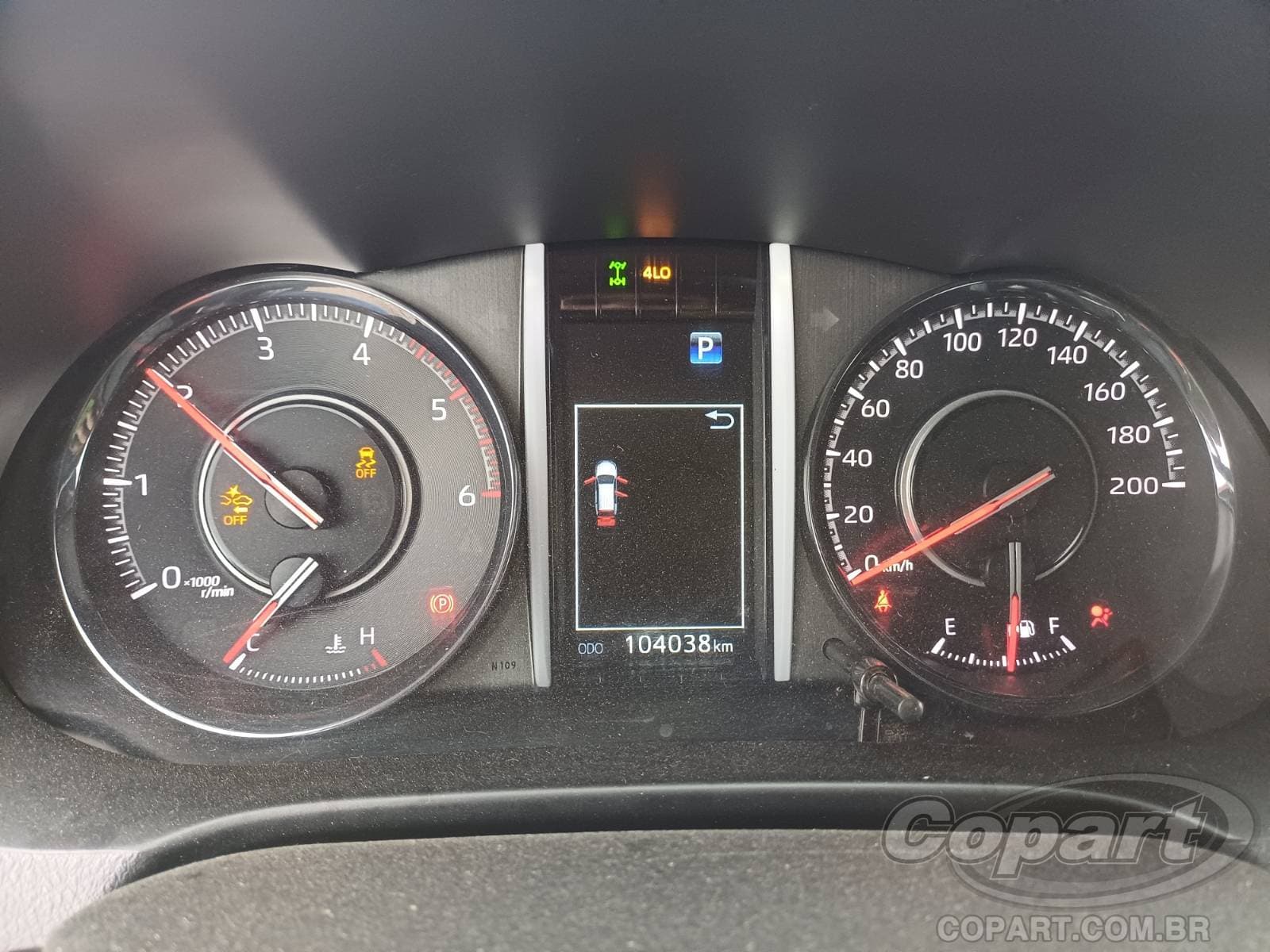 Toyota SW4 2022 — foto 8