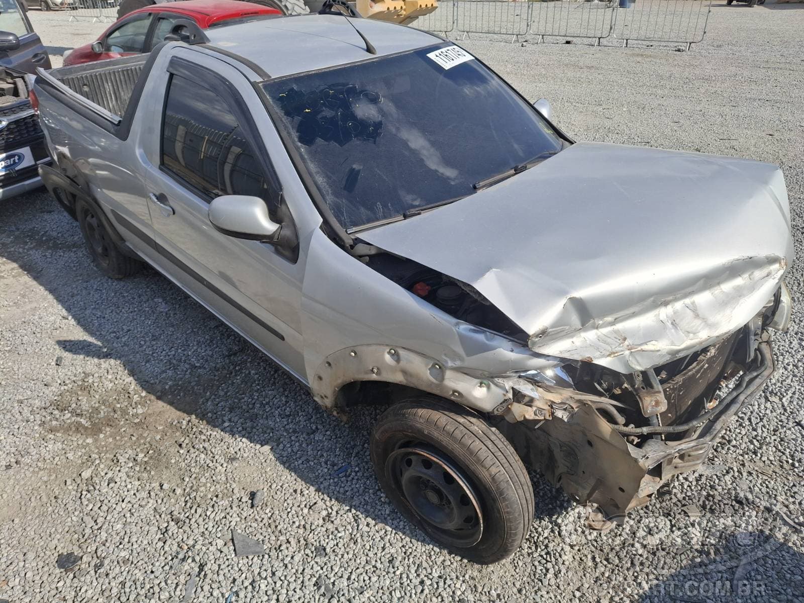 Fiat Strada 2014 — foto 1