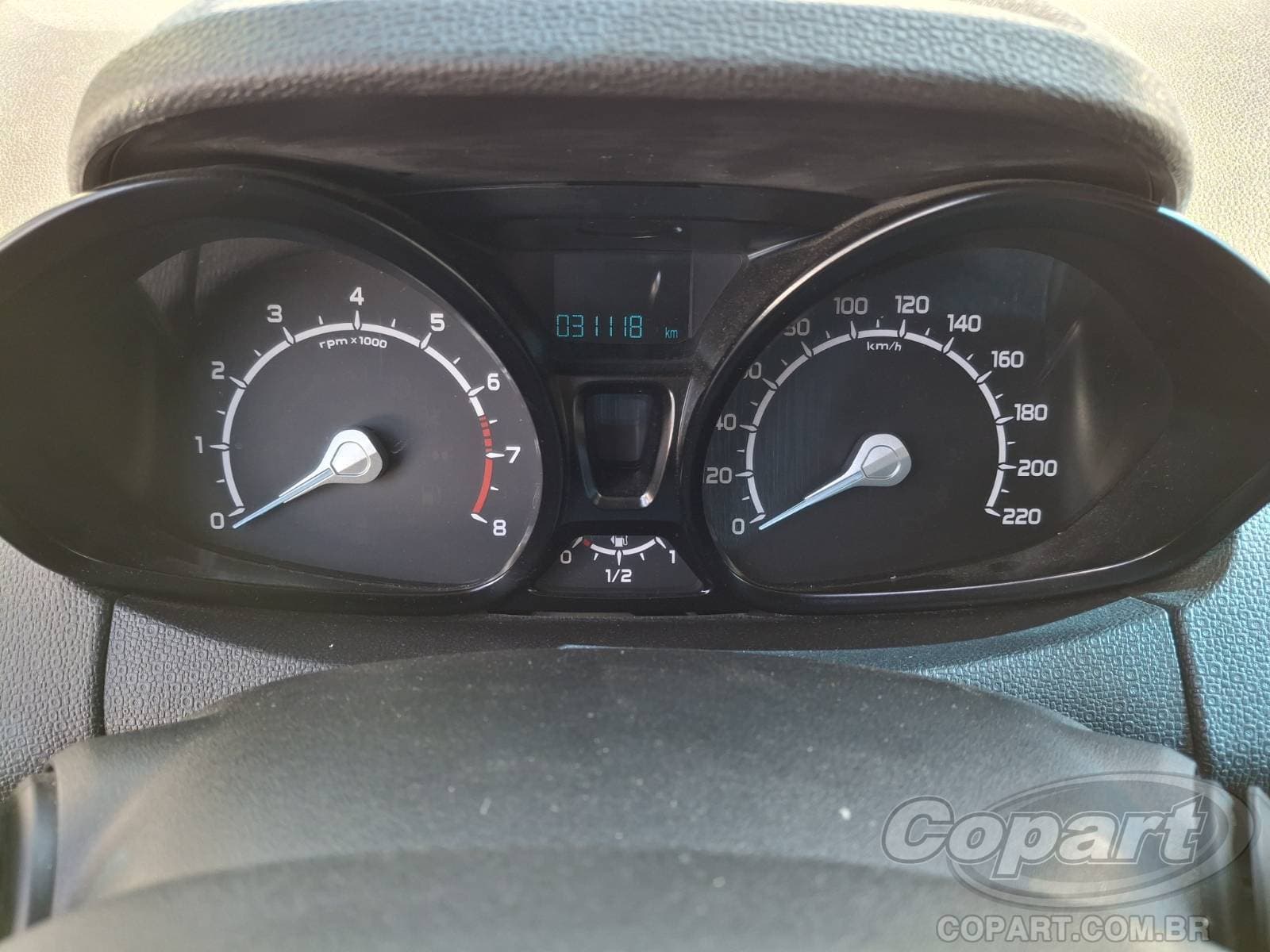 Ford Ecosport 2014 — foto 8