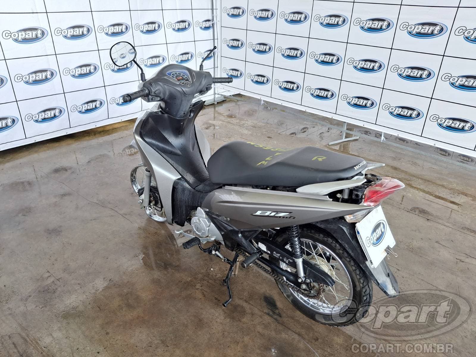 Honda BIZ 2024 — foto 3
