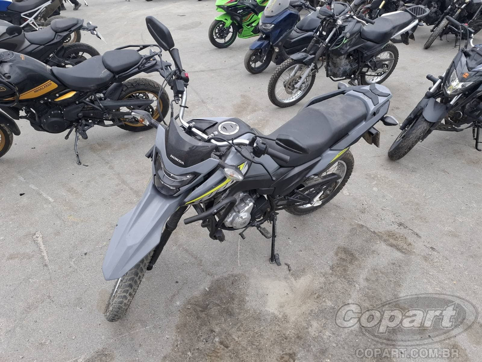Honda NXR 160 2025 — foto 2
