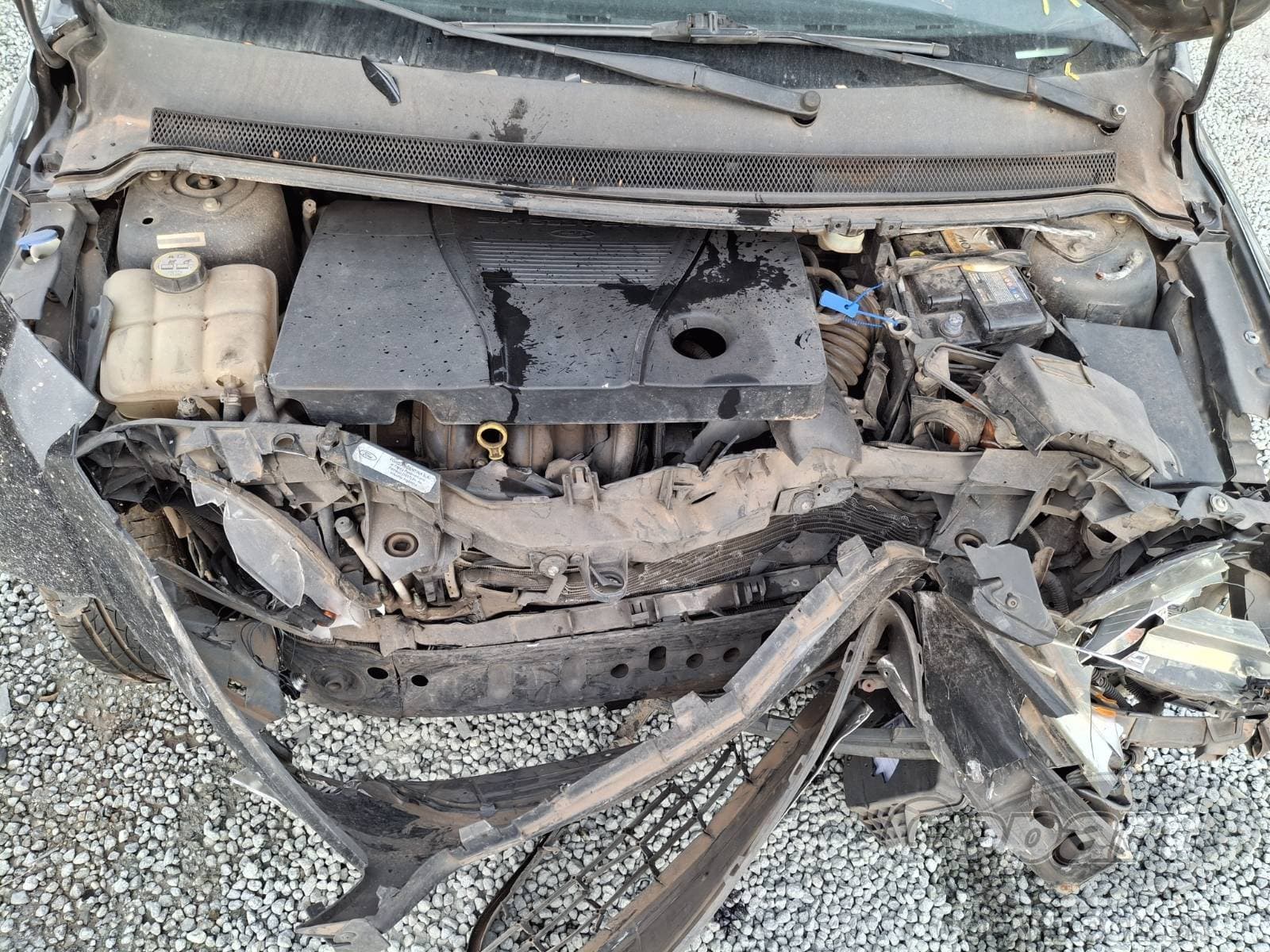 Ford Focus Sedan 2009 — foto 7