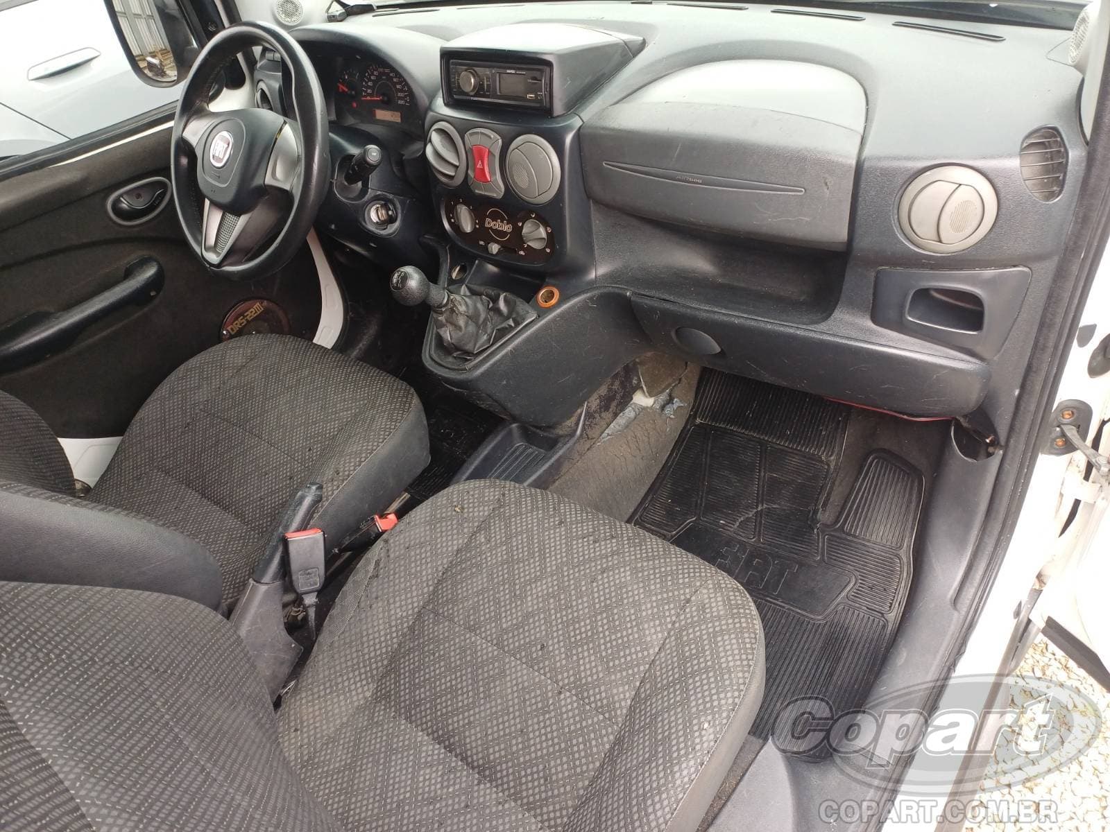 Fiat Doblo Cargo 2014 — foto 9