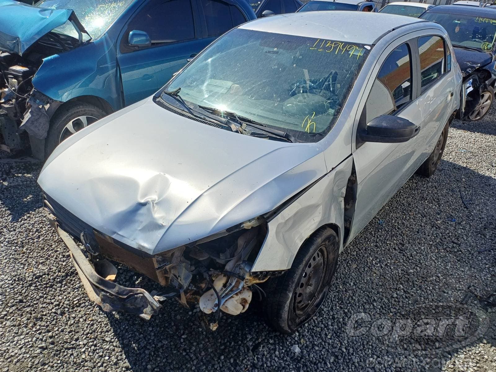 Volkswagen GOL 2022 — foto 2