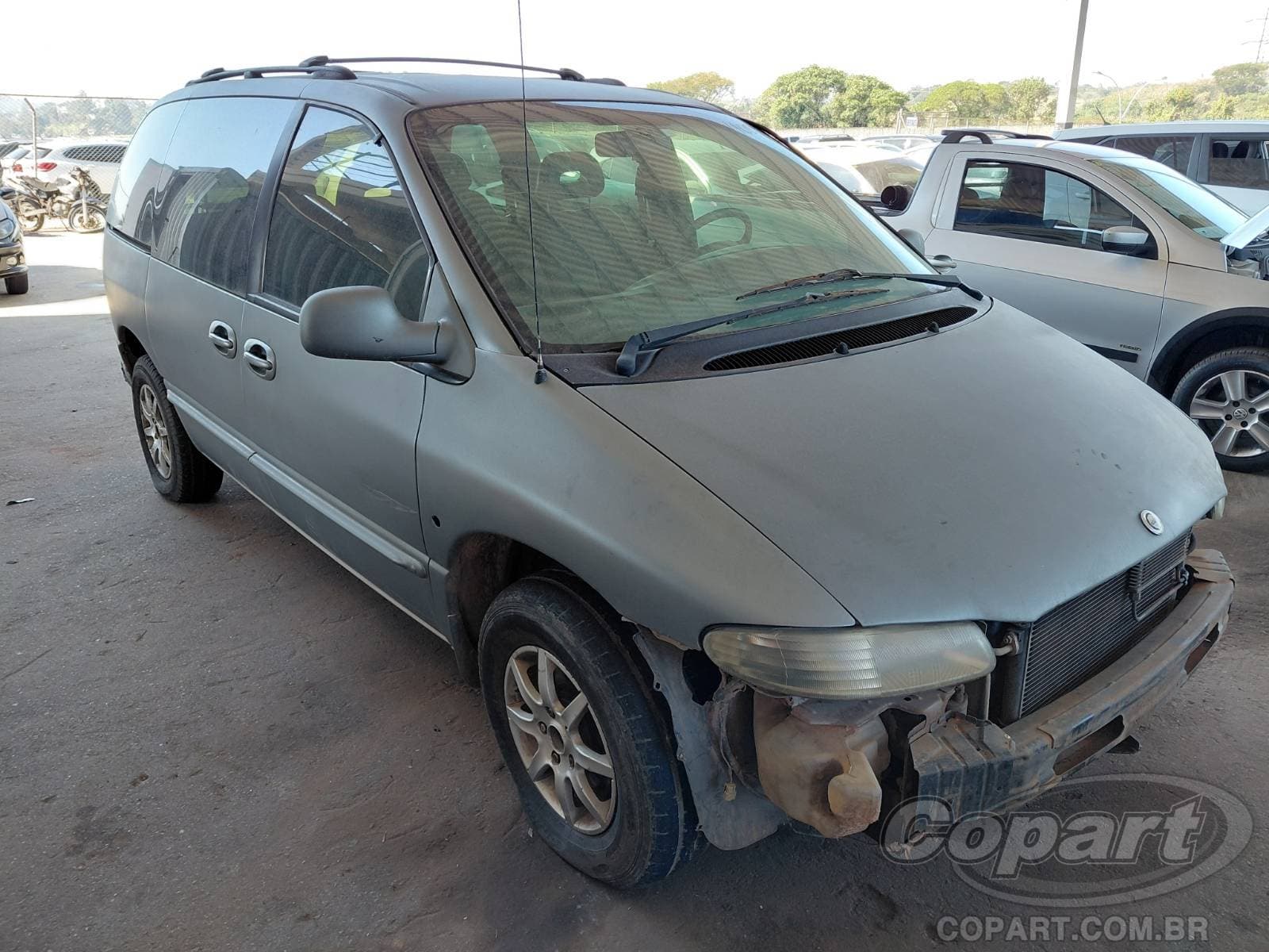 Chrysler Caravan 2.4 16V 2000