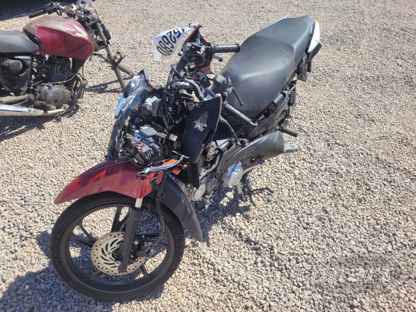 Honda BIZ 125 2026 — foto 2