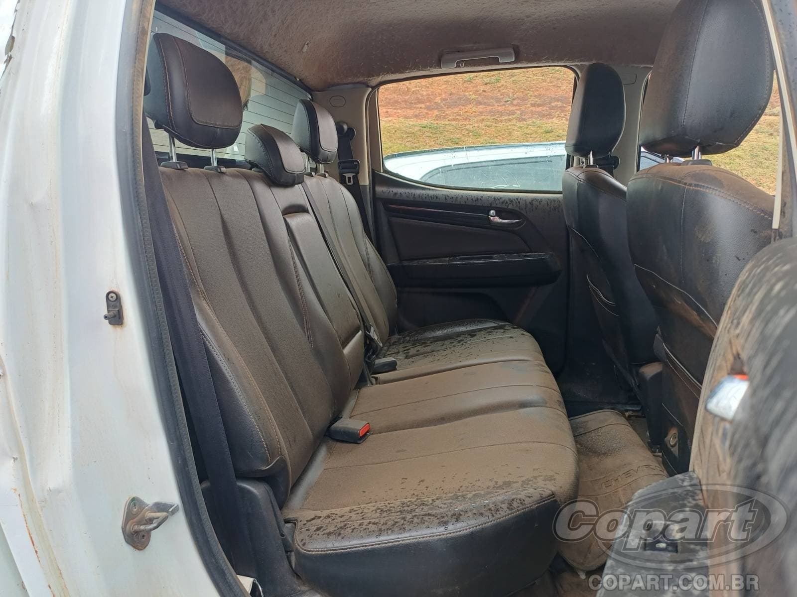 Chevrolet S10 Cabine Dupla 2020 — foto 6