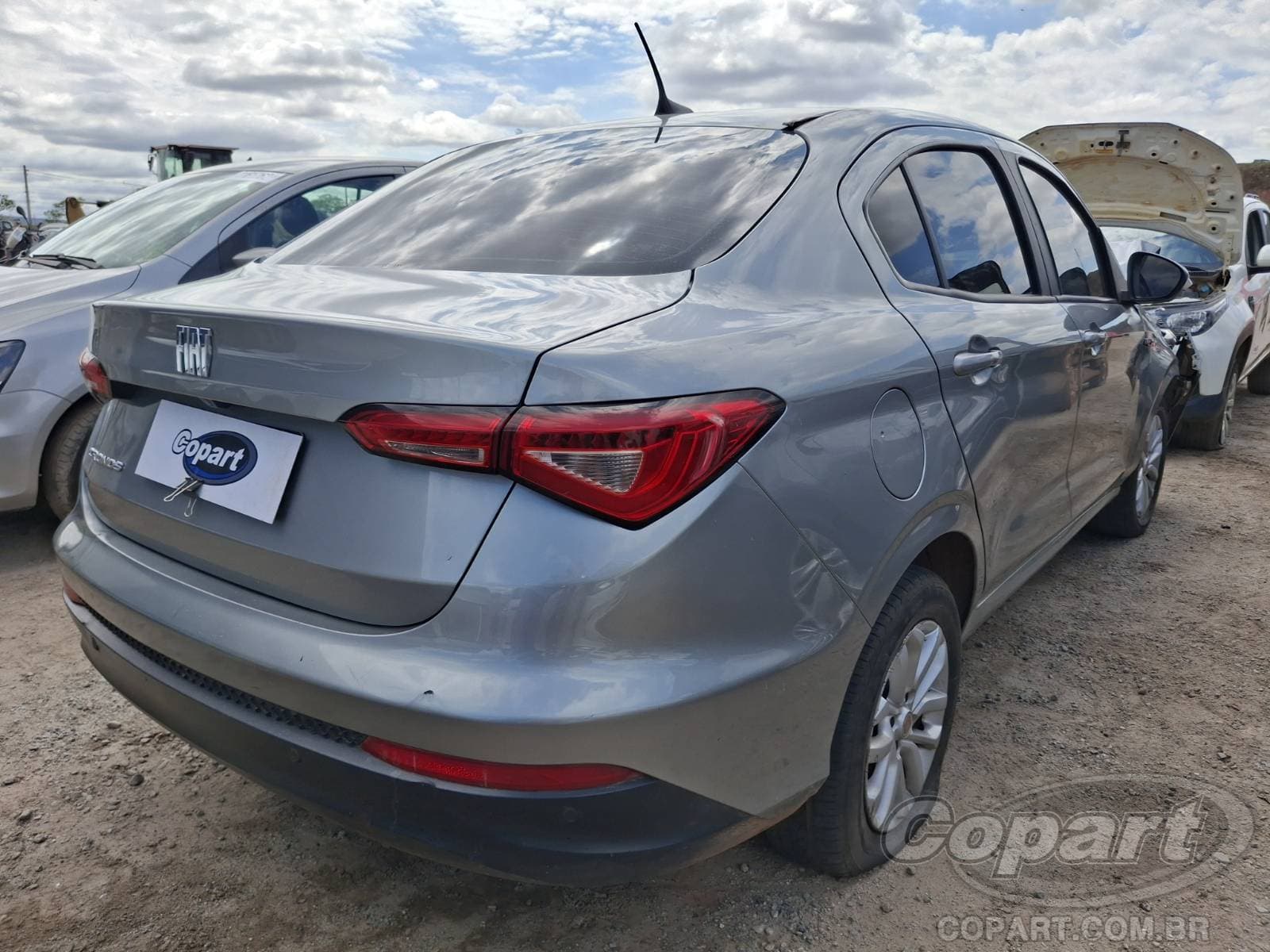 Fiat Cronos 2018 — foto 4